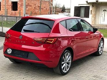 car: SEAT LEON 1.5 TGI FR DSG 2020. GODIŠTE | Auto uvezen iz Svajcarske — 2