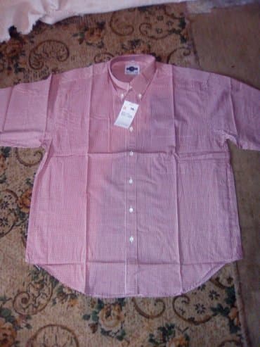 ps kompleti nova kolekcija: Košulja Na duge rukave, L, 9Fashion Woman, bоја - Roze, Pamuk — 1