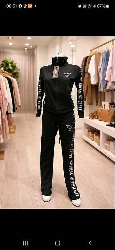 Savršene GUEES 💥💥💥 Ženske trenerke S M l xl 2xl 3999 din ⭐ Udoban