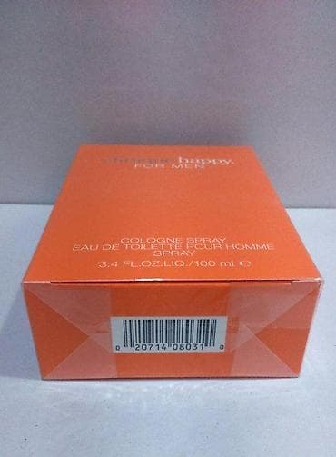 Personal Items: CLINIQUE HAPPY MEN EDT 100ML | Clinique Happy Men edt 100ml — 4