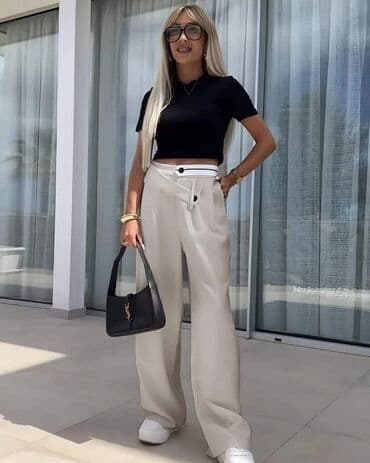kargo pantalone h m: Pantalone: 2400

18 — 4