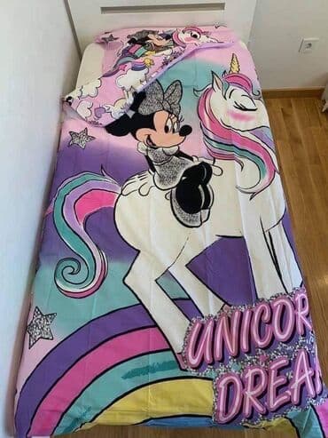 najpopularnije igracke za decake: Dečija posteljina Navlaka za jorgan 140*200cm Jastucnica 70*90cm 100% — 6