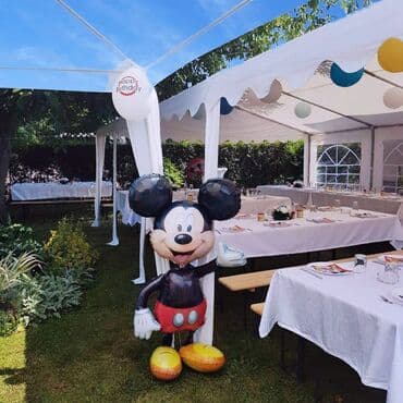 Organizacija događaja | Animators, Event decoration, Decorative letters — 5