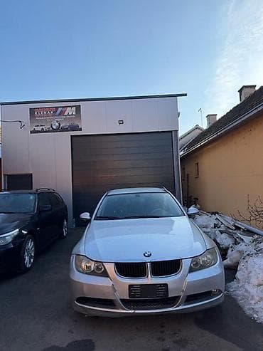Vozila: 320D E91 ZA BMW 320 OD 2005. DO 2008. GOD. | 2.0d 163ks E91 — 2