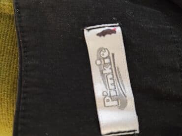 muske pantalone svecane: S (EU 36), Visok struk, Zvoncare — 7
