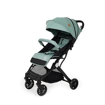 Kolica za bebe: Jungle kolica “QUAD”, 0m+ (SKU: 4001) Kompaktna, lagana (6,7 kg) i — 4