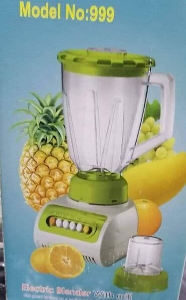 polovne masine za sudove 6 kompleta: Blender 3400din Ovaj Scarlett 2 u 1 blender model 999 je taj. Takođe — 2