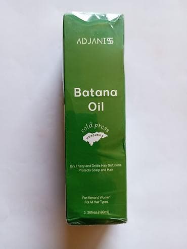 revlon za kosu: Batana Oil – hladno ceđeno ulje, za negu kose,100ml. - Brend: Adjanis — 1