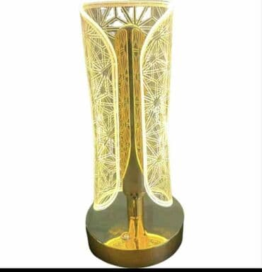 Stilske lampe: Dekorativne lampe — 4