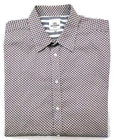 aclima clothing: Ben Sherman muška pamučna košulja vel. 2XL Kvalitetna besprekorna — 4