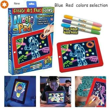 zenske papuce sa platformom: Magicna Svetleca tabla za crtanje Cena 1900,00 din Ova MAGICNA table — 1