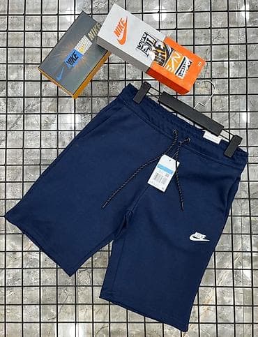 nike tn 37: Bermude i šortsevi Nike, bоја - Crna — 3