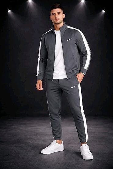 Trenerka Nike, bоја - Crna