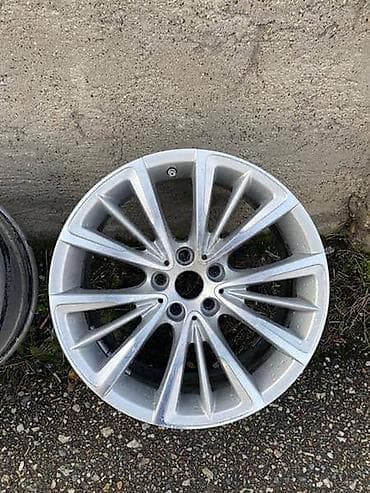 gume 8 25 20: ALUMINIJUMSKE FELNE 18 5 X 112 | Kataloski broj : 6867339 BMW — 5