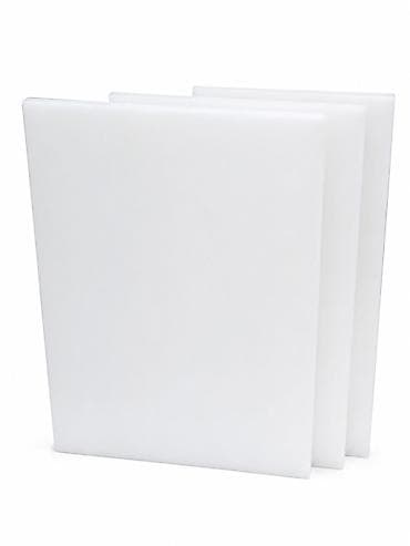 ormar dubine 35 cm: Polietilenske daske za sečenje – HDPE / PE100 300x500 2 cm debljina — 1