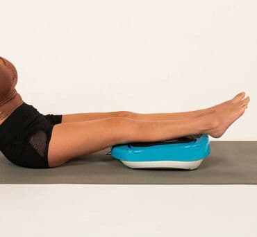 anestezija za trajnu sminku: Masazer Gymform za stopala, nogu i ledja br.43, uvoz CH Gymform Leg — 5