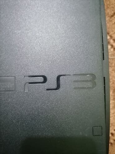 ps3 konzola prodaja: Sony 3 — 4