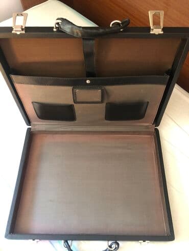 poslovne torbe samsonite: Aktovka, Materijal: Veštačka koža — 11