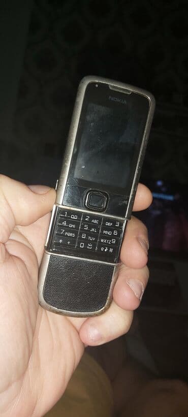 Elektronika: Nokia 1, 4 GB, bоја - Crna, Broken phone — 2