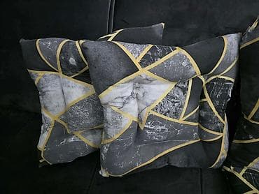 prodaja posteljine novi pazar: Dekorativni jastuci za stolicu/sofu. - Vise boja i dizajna. Sve modeli — 1