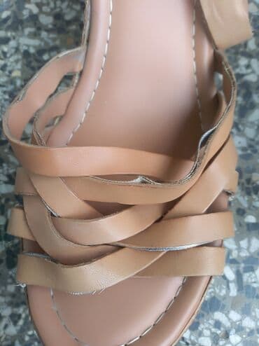 jordanke 1: Sandals, 41 — 5