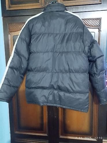 Suits: Pufnastog kroja Zimska jakna – muški Nošena ima pocepano na — 4