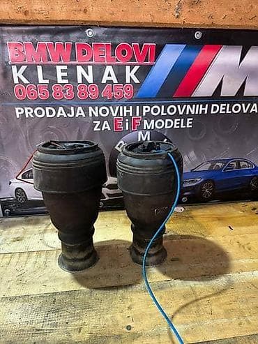 vazdusna sirena za auto: VAZDUSNI JASTUCI E61 ZA BMW SERIJA 5 OD 2003. DO 2010. GOD. | Slanje — 1