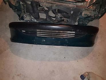 opel astra g prednji branik: PREDNJI BRANIK ZA PEUGEOT 206 | Prednji branik u maslinasto zelenoj — 1