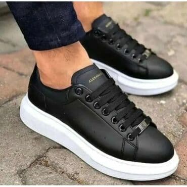 converse run star motion 41: Trainers, Alexander McQueen, size - 46 — 1