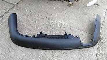 zastita sofersajbne od sunca: SPOJLER ZADNJEG BRANIKA ZA VOLKSWAGEN PASSAT B6 OD 2005. DO 2011. GOD — 1