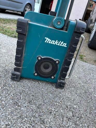 akumulatorski alat: Makita zvucnik — 3