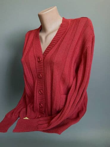 Košulje, bluze i tunike: XL, Vuna, Casual — 4