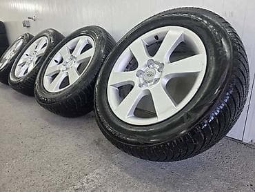 cjevasti ključ 55: ALUMINIJUMSKE FELNE HYUNDAI KIA NISSAN 18 5 X 114.3 | Hyundai, Kia — 3