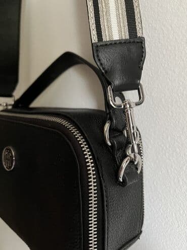 liu jo torbe nova kolekcija: Torba za rame, Tommy Hilfiger, Materijal: Veštačka koža — 3