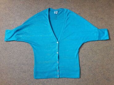 svecane pantalone i tunike: M (EU 38), Poliester, Na kopčanje, Prugasti — 7