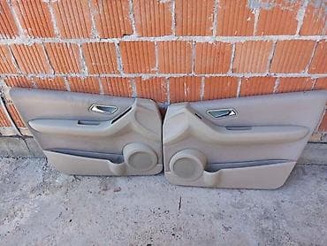 pezo 1: TAPACIRI W169 ZA MERCEDES BENZ A KLASA OD 2004. DO 2012. GOD. | više — 1