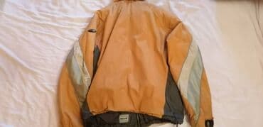 calvin klein zenske jakne: Ski jacket, L (EU 52), color - Orange — 2