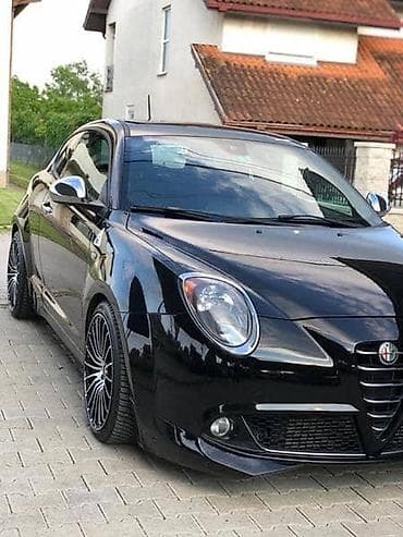 a polovni: ALFA ROMEO MITO 1.4 QV 2011. GODIŠTE | Auto uvezen iz Svajcarske — 1