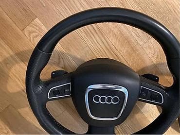 sat audi: VOLAN ZA AUDI A3, A4, A5 . OD 2001. DO 2012. GOD. | za audi a3 — 4