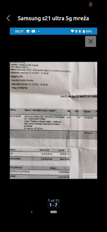 samsung a51 yettel: Samsung Galaxy S21 Ultra, 16 GB, color - Light blue, Credit, Broken phone, Button phone — 4