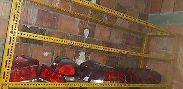 prikolica za moped: STOP LAMPE ZA VOLKSWAGEN GOLF 6, GOLF 7 | — 1