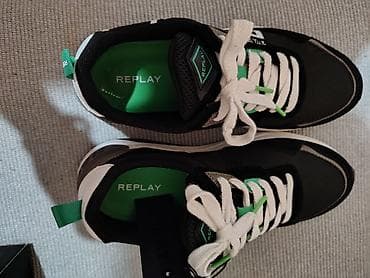 izzi patike: REPLAY muške patike RS810011T, veličina EUR 42. - Model: RS810011T - — 4