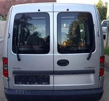 vrata golf 2: GEPEK VRATA VISE BOJA ZA OPEL COMBO | Svi delovi za Opel vozila  — 1