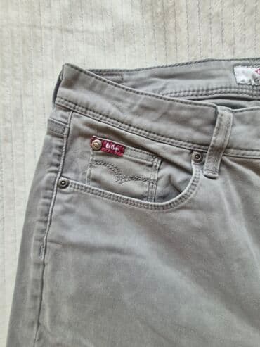 kargo pantalone h m: 30, 32, Cotton, Straight — 2