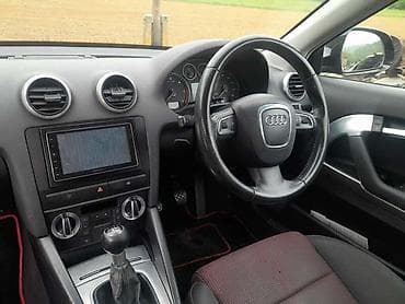 auto prikolice srbija: AUDI A3 - KOMPLETAN AUTO U DELOVIMA | Delovi audi a3 — 2