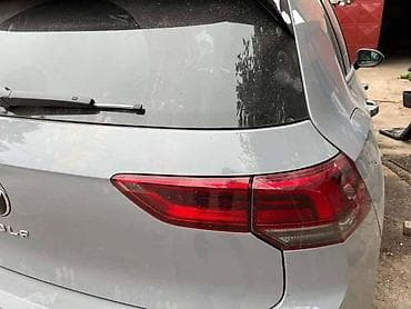 oglasi za prodaju auta: VOLKSWAGEN GOLF 8 - KOMPLETAN AUTO U DELOVIMA | VW Golf 8 1.5 metan — 1