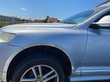 čekrk za auto: KRILO ZA VOLKSWAGEN TOUAREG | Levo krilo za Touareg 2008 — 2