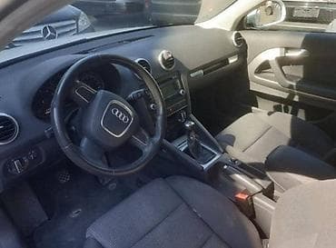 TABLE AIRBEGOVI POJASEVI ZA AUDI A3 OD 2003. DO 2008. GOD. | AUDI A3