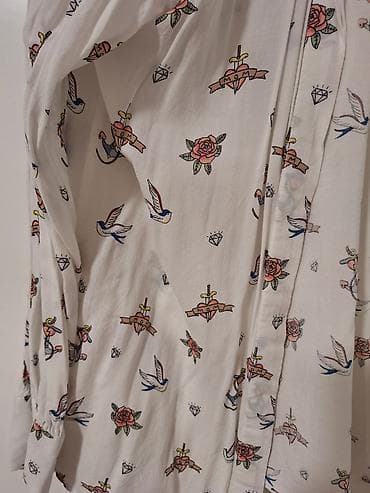 Pantalone, Farmerke, Šortsevi: Kosulje — 9