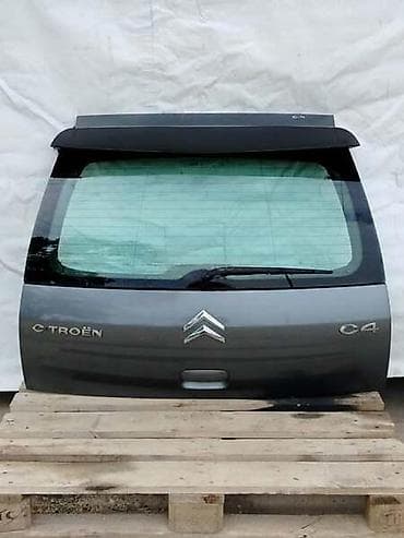 GEPEK VRATA ZA CITROEN C4 OD 2004. DO 2010. GOD. | Gepek vrata na lalafo.rs GEPEK VRATA ZA CITROEN C4 OD 2004. DO 2010. GOD. | Gepek vrata